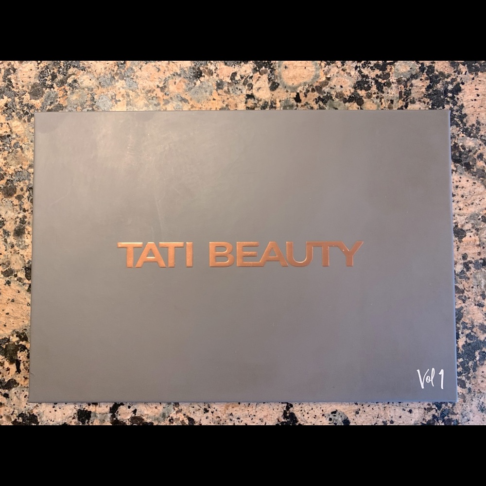 Tati Beauty Vol 1 Palette